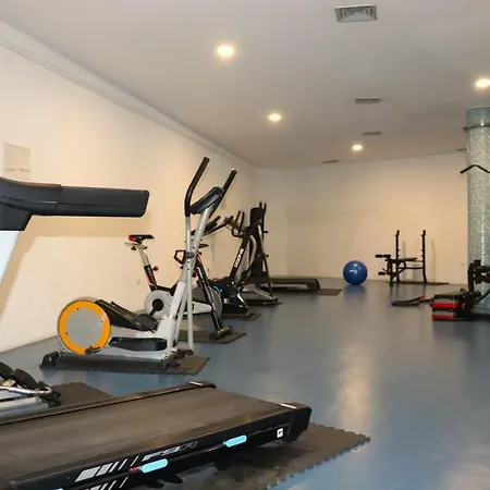 Casa Da Bica - Cond. Indoor/outdoor Pool דירה *