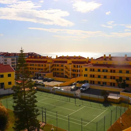 Daire Casa Da Bica - Cond. Indoor/outdoor Pool Ericeira