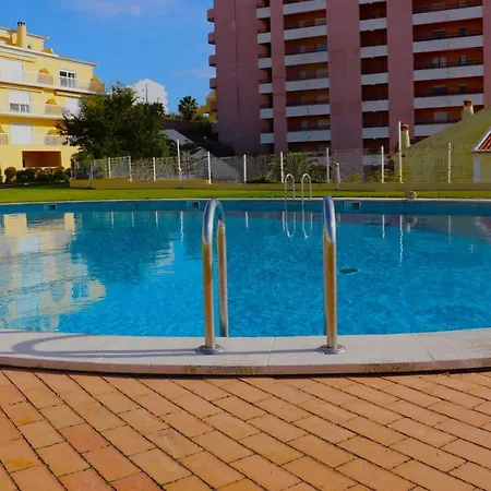 Casa Da Bica - Cond. Indoor/outdoor Pool Daire