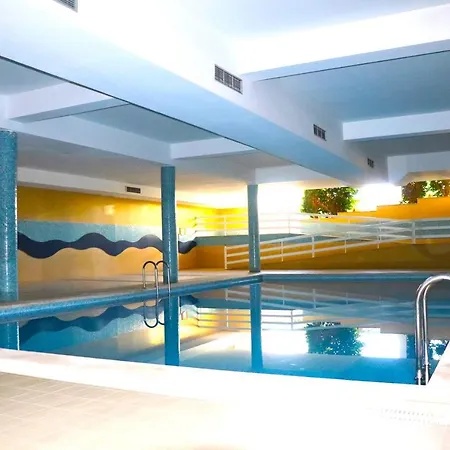 Daire Casa Da Bica - Cond. Indoor/outdoor Pool
