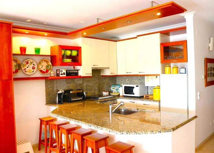 Casa Da Bica - Cond. Indoor/outdoor Pool Lejlighed