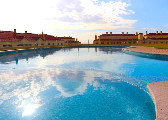 Lejlighed Casa Da Bica - Cond. Indoor/outdoor Pool Ericeira