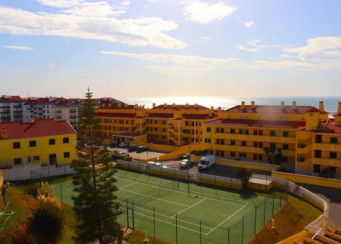 Lejlighed Casa Da Bica - Cond. Indoor/outdoor Pool Ericeira