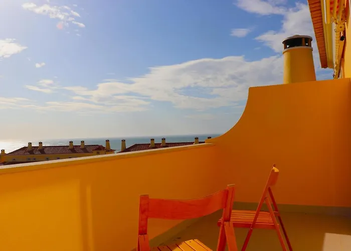 Casa Da Bica - Cond. Indoor/outdoor Pool Lejlighed