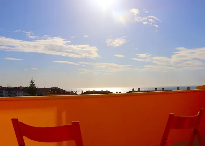 Casa Da Bica - Cond. Indoor/outdoor Pool Lejlighed