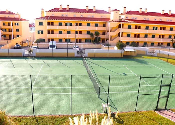 Casa Da Bica - Cond. Indoor/outdoor Pool Lejlighed Ericeira