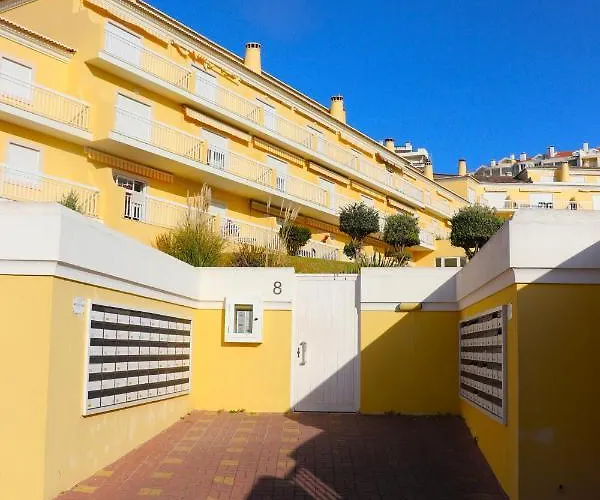 Lejlighed Casa Da Bica - Cond. Indoor/outdoor Pool Ericeira