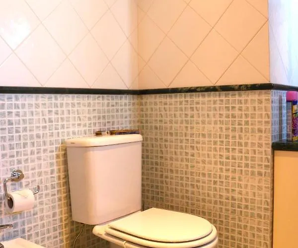 Casa Da Bica - Cond. Indoor/outdoor Pool Lejlighed *