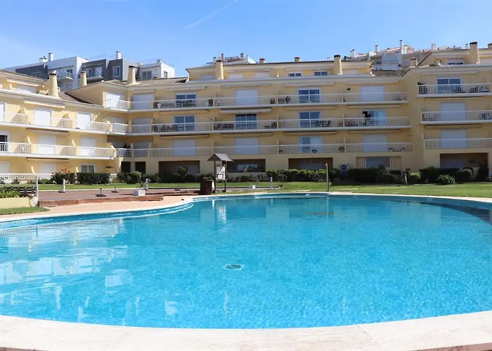 Casa Da Bica - Cond. Indoor/outdoor Pool Lejlighed Ericeira