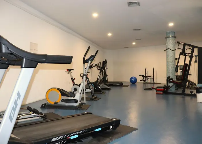 Casa Da Bica - Cond. Indoor/outdoor Pool Lejlighed *