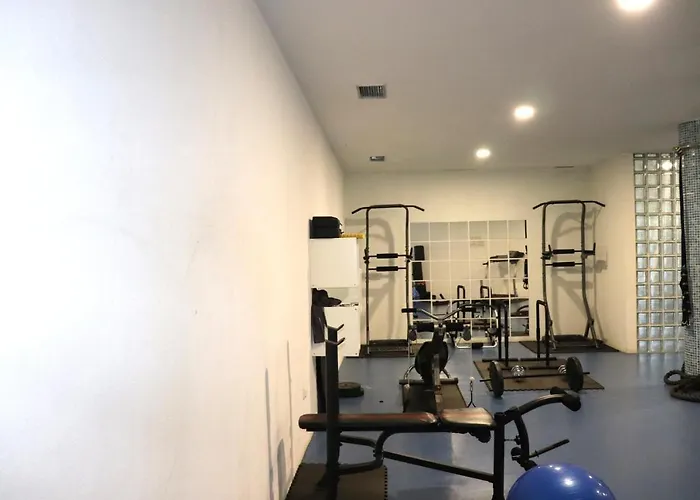 Casa Da Bica - Cond. Indoor/outdoor Pool Lejlighed Ericeira