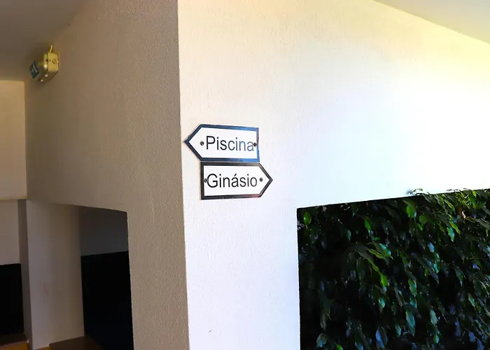 Lejlighed Casa Da Bica - Cond. Indoor/outdoor Pool