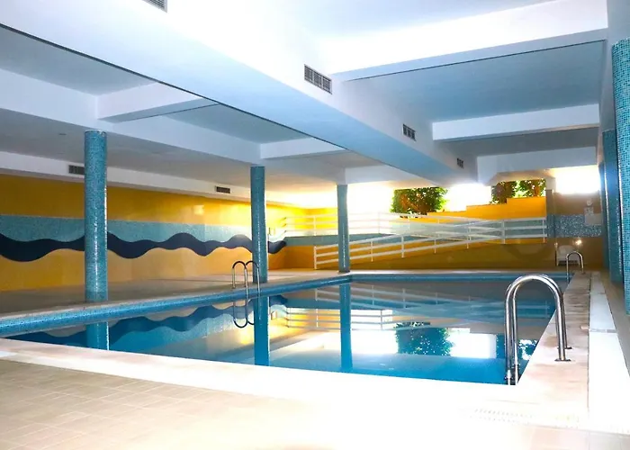 Lejlighed Casa Da Bica - Cond. Indoor/outdoor Pool